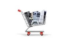 خرید گوشی موبایل در کالا مارکت با قیمت مناسب و پرداخت اقساطی