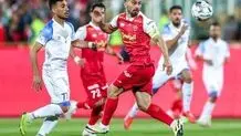 گل دوم پرسپولیس به ملوان توسط دورسون + ویدئو