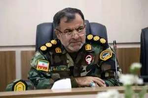 فرمانده یگان حفاظت منابع طبیعی به شهادت رسید