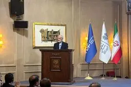 خرازی: ایران همواره آماده مذاکره است/ ترامپ باید بداند صلح از طریق زور به دست نمی‌آید

