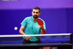 صعود۴۲ پله ای نوشاد عالمیان