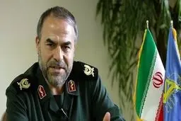 معاون سیاسی سپاه: می‌خواستند جمهوری اسلامی را نظامی ضدزن معرفی کنند