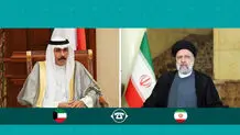 الرئیس الایراني: مواقف الکویت واعیة تجاه المؤامرات الاقلیمیة