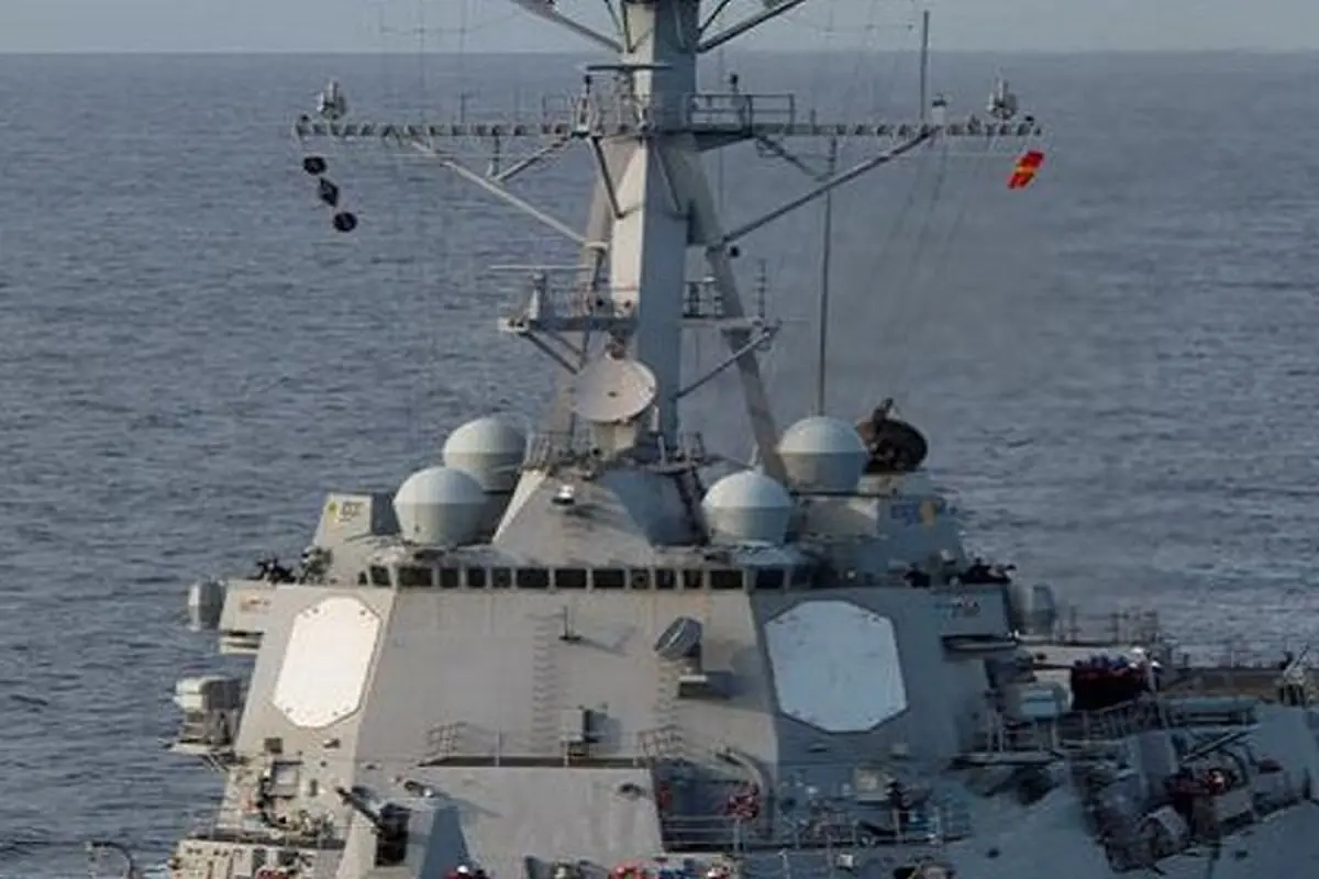 China holds drills near Taiwan after US enacts defense act