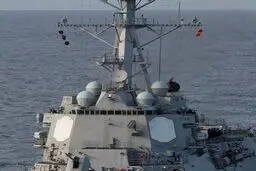 China holds drills near Taiwan after US enacts defense act