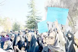جایی که ژنرال‌ها بلاگردان گروهبان‌ها می‌شوند