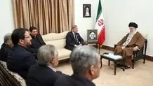 رهبر معظم انقلاب در دیدار با نخست وزیر پاکستان: روابط دو کشور در سال‌های گذشته با فراز و نشیب‌هایی همراه بوده
