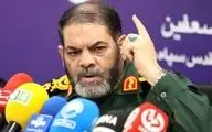 معاون هماهنگ کننده سپاه: یعنی چه ورزشکار و هنرمند قهر کرده؟/ سه گروه ورزشکار، هنرمند و اصحاب رسانه مرجعیت دارند