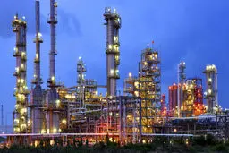 ارتفاع انتاج النفط الایرانی بنسبة 50 الف برمیل یومیا منذ بدایة 2024