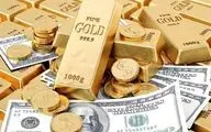 قیمت طلا، سکه و دلار امروز 15 مردادماه/ دلار مبادله‌ای به ۴۱,۳۱۳ تومان رسید + جدول