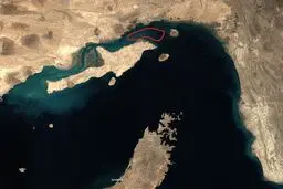 اطلاعات جدید از نفتکش توقیف‌شده توسط سپاه + عکس