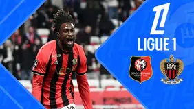 خلاصه بازی رن مقابل نیس را ببینید+ ویدئو