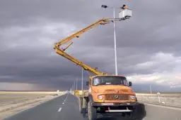 فعالیت ۲۰ اکیپ راهداری در حوزه ایمنی راههای استان همدان