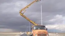 فعالیت ۲۰ اکیپ راهداری در حوزه ایمنی راههای استان همدان