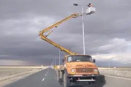 فعالیت ۲۰ اکیپ راهداری در حوزه ایمنی راههای استان همدان