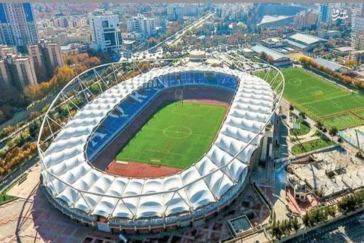 چرا ورزشگاه امام رضا میزبان ورزشکاران نمی شود