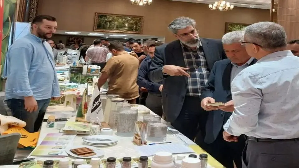 مصرف متعادل کود سطح تولید محصولات راهبردی کشاورزی را افزایش می دهد