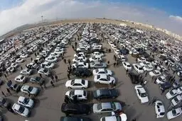 جدیدترین قیمت خودروهای پرفروش داخلی امروز ۲۷ بهمن ۱۴۰۳