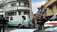 مصدومیت و سوختگی ۱۷ دانش‌آموز