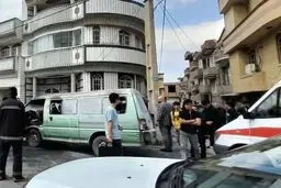 مصدومیت و سوختگی ۱۷ دانش‌آموز