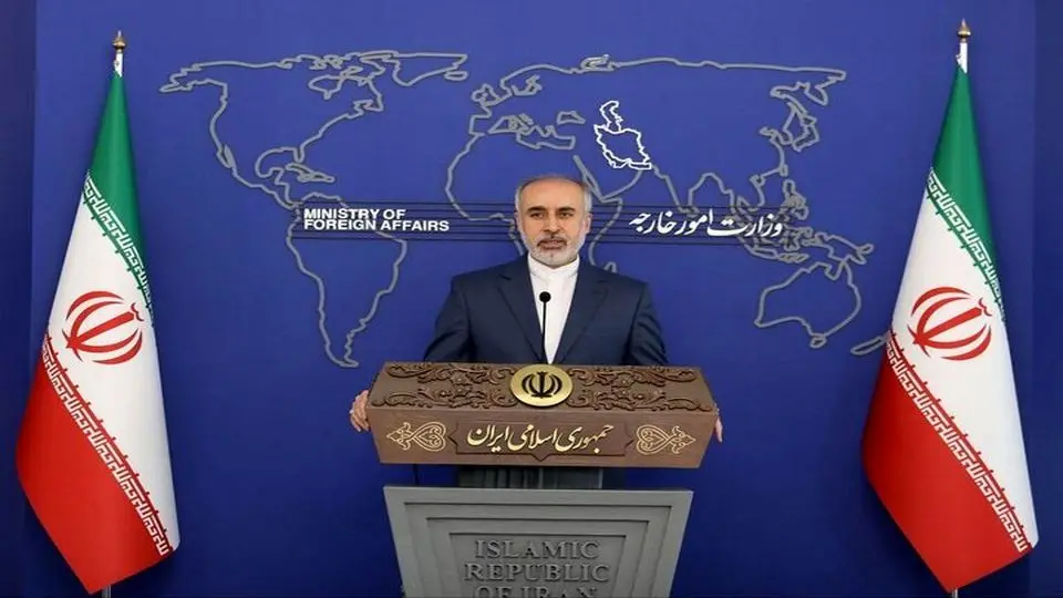 US godfather of ISIL: Iran FM spox