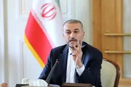 أمیر عبد اللهیان: استلمنا رسالة جدیدة من الأمریکیین 