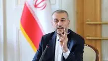 امیرعبداللهیان: آمریکا برای توافق عجله دارد