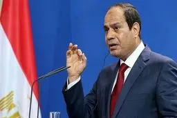 السیسی با ۲ درخواست تل‌آویو مخالفت کرد