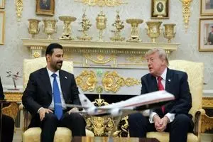 نخست‌وزیر عراق: به ترامپ توصیه کردم به ایران حمله نکند/ عراق نباید عرصه خصومت بین آمریکا و ایران باشد