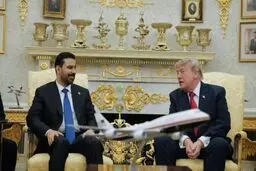 نخست‌وزیر عراق: به ترامپ توصیه کردم به ایران حمله نکند/ عراق نباید عرصه خصومت بین آمریکا و ایران باشد