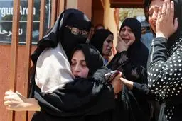 تیراندازی مرگبار به گرسنگان غزه