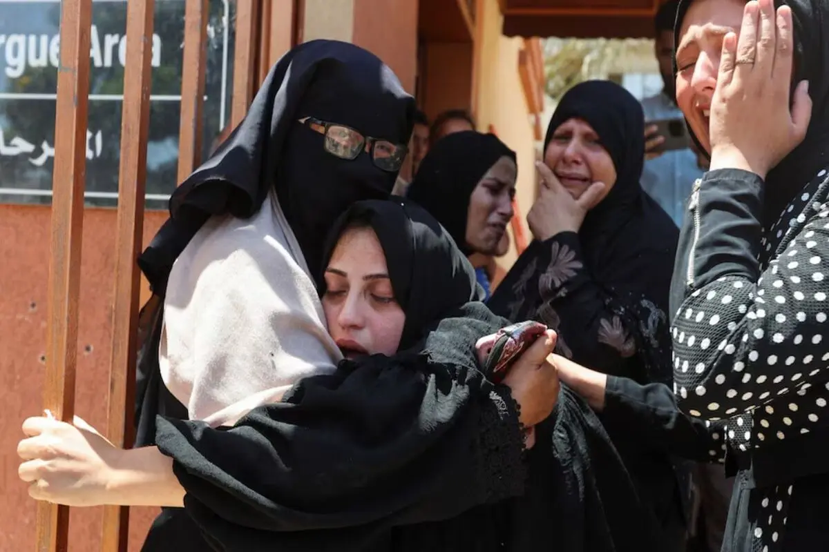 تیراندازی مرگبار به گرسنگان غزه