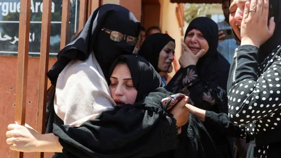 تیراندازی مرگبار به گرسنگان غزه