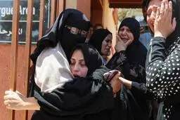 تیراندازی مرگبار به گرسنگان غزه