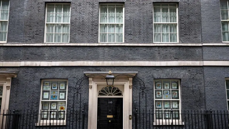 Watchdog warned UK government of spyware infections inside 10 Downing Street