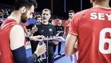 پایان رؤیای صعود والیبال ایران