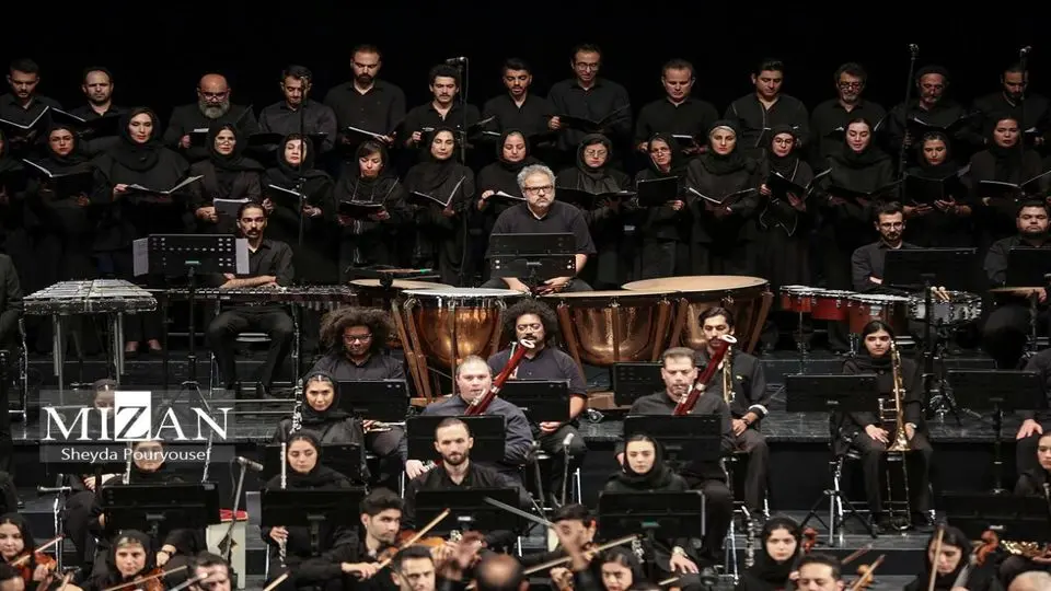 کنسرت نامیرا اجرا شد + عکس