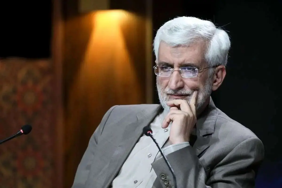 سخنی با سعید جلیلی در پاسخ به تاریخ
