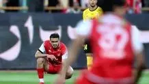 تکرار کابوس پرسپولیس؛ اورونوف مصدوم شد!