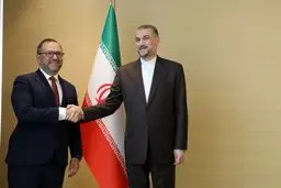 گفت‌وگوی وزرای خارجه مصر و ایران درباره جنگ غزه