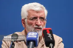 سعید جلیلی حمله اسرائیل به ایران را به حمله مغول‌ها تشبیه کرد