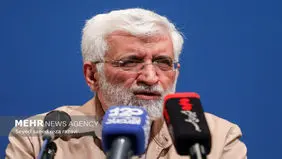 سعید جلیلی حمله اسرائیل به ایران را به حمله مغول‌ها تشبیه کرد
