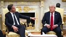 ترامپ پس از دیدار با رییس ناتو چه گفت؟