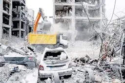 فاجعه جنگ در «جاجرودی»