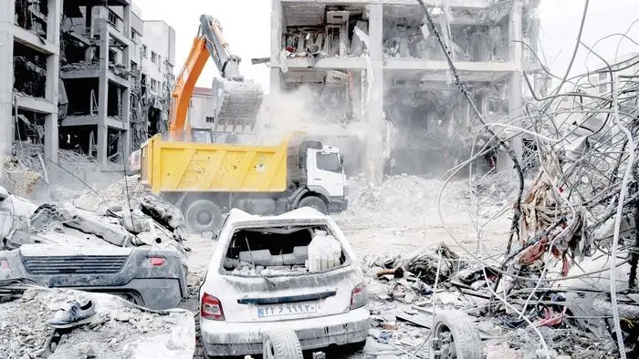 فاجعه جنگ در «جاجرودی»