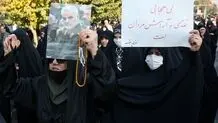 دستنوشته عجیب زن حامی حجاب اجباری و نگرانی‌اش بابت «آرامش مردان» + عکس