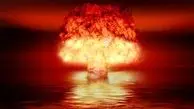 انفجار بمب جنگ جهانی دوم در انگلیس/ ویدئو