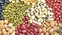  قیمت حبوبات امروز پنج‌شنبه ۳۰ اسفند