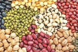  قیمت حبوبات امروز پنج‌شنبه ۳۰ اسفند