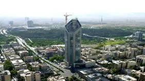 برج «زنجانی» جزو اموال «انصاری» است و به سهامداران بانک آینده می‌رسد

